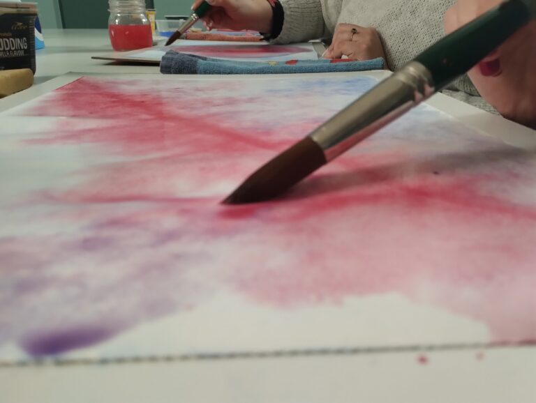 La via dell’arte trasformativa