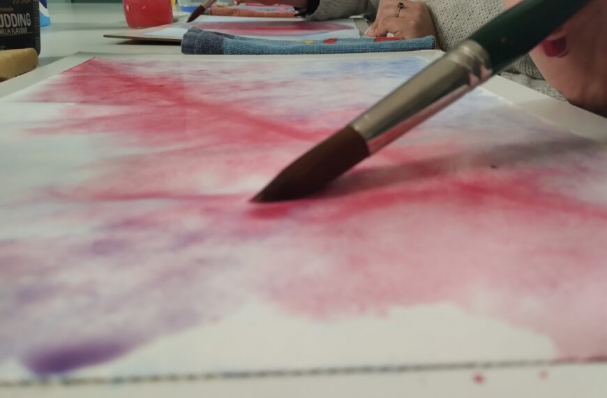 La via dell’arte trasformativa